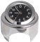 XLKJ Motorrad Lenkeruhr Universal Uhr für Motorradlenker, Wasserdicht Lenker Glow Uhr für Motorrad Fahrrad