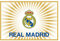 Bandera Grande con el Escudo del Real Madrid C.F. 150x100