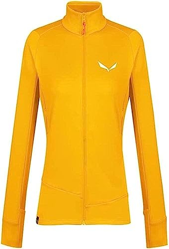 Salewa Damen Puez Pl W Jacket jacken, gold, S EU