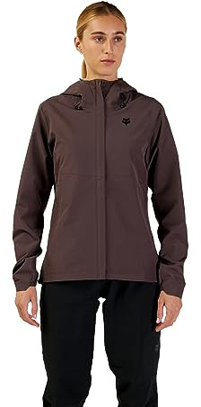 Fox Racing W Ranger 2.5l Water Jacket, Rain jacket, Women's, PURPLE, S