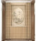 FENGSHOUU Rideau de Porte Perles,Rideau Perlé en Bois pour Porte,Rideau de Perles Séparateur de Pièce,Rideaux D'entrée Anti Mouches,pour Salon Chambre Bureau,Personnalisé (30 strands-60x100cm)