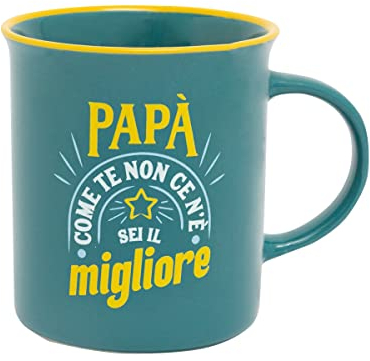 Mr.Wonderful Taza - Papá, como tú no hay ninguno, eres el mejor