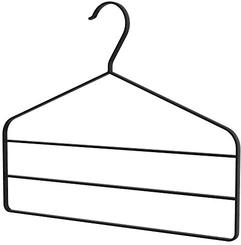 IKEA STRYKIS Hosenbügel, Schwarz