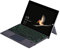 Tastiera Per Microsoft Surface PRO 7 Plus/PRO 6 / PRO 5 / PRO 4 / PRO 3 / PRO7 con Trackpad, ultra sottile forte magnetico Pelle Cover Custodia Con Bluetooth Wireless Keyboard (Retroilluminato)