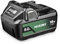 HiKOKI Akku BSL1850MA (18V, 5.0 Ah, Li-ION, 4-Stufen-LED Ladestandskontrolle)