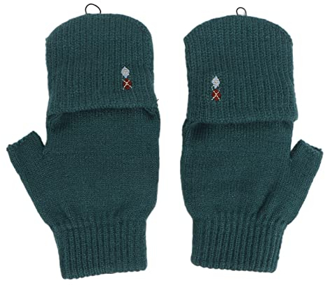 USB Beheizte Handschuhe, Handwärmer, Doppelseitige Heizfunktion Strickbaumwolle Halbe Fingerhandschuhe und Volle Fingerhandschuhe für Tippen und Spielen ideal