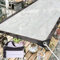 Baches Transparente étanche 3x6m, Résistante Transparente Bache De Protection avec Oeillets, Exterieur Bâches Transparente pour Mobilier De Jardin, Bois, Piscine et Voiture