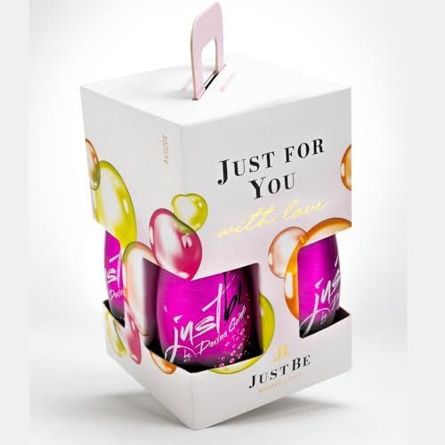JUST BE ROSÉ DAVINA GEISS EDITION - 4ER GESCHENK IN WEISS (4)