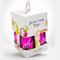 JUST BE ROSÉ DAVINA GEISS EDITION - 4ER GESCHENK IN WEISS (4)