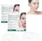 Mikabila (2)20pcs Collagen Löslicher Film,Wasserlösliche Kollagenmaske,Kollagen Seidenfäden für Lifting Fadenlifting zur Hautstraffung,Glättet Feine Linien und Falten und Straffen die Haut