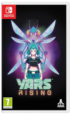 Yars Rising / Nintendo Switch