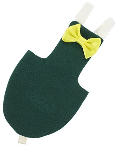 Parliky Vogelwindel Für Papageien Wiederverwendbar Vogelkleidung Für Sittiche Windel Für Kleine Vögel Vogelfluganzug-windel Leicht Zu Reinigen Maschinenwaschbar