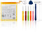 SwarKing Batteria di ricambio MT45 compatibile con Motorola Edge 20 Pro con toolkit