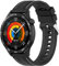 FTRONGRT 22mm Correa Compatible con Xiaomi Watch S4, Silicona Tejida, Suave, Cómodo Correa de Repuesto Compatible con Xiaomi Watch S4 - Negro