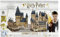 University Games Harry Potter Large Hogwarts Castle 3D Puzzle