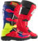 Gaerne Stivali da motocross GX-1 EVO, rosso, taglia 44