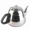Tetera Hirviendo, Ergonómico Resistente de Acero Inoxidable, Capacidad de 1,5 L/2 L, Gran Apertura para una Fácil Limpieza, Diseño Minimalista de Moda con Filtro para