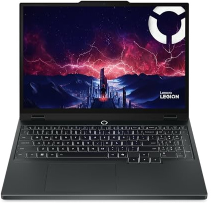 Lenovo Legion 5 Gaming Laptop, 15.1 165Hz WQXGA Display, AMD Ryzen 7 260 8-Core, NVIDIA GeForce RTX 5060, 16GB DDR5 2TB SSD, 24-Zone RGB Backlit Keyboard, Wi-Fi 7, 5.0MP Camera, Win11 Home