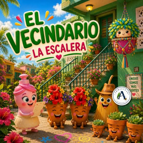 El Vecindario: La Escalera: La Escalera