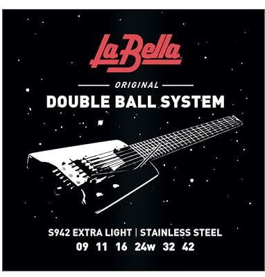 La Bella S942 XL Double Ball 009/042