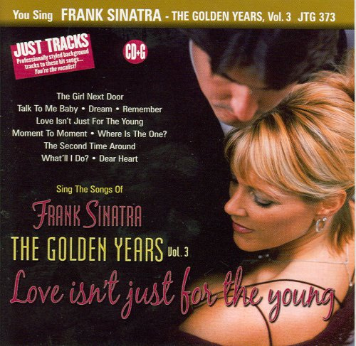 Karaoke: Frank Sinatra Golden 3