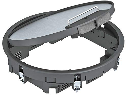 Obo-bettermann sist.canaliz.suelo - Mechanikhalter gesr7/10u/7011