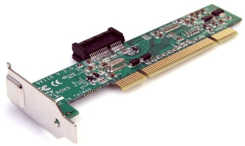 StarTech.com PCI auf PCI Express Adapter - PCI zu PCIe Karte