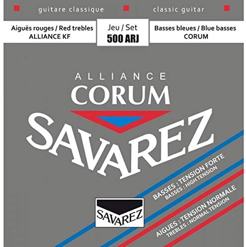 Savarez Corum Alliance 500 ARJ Set