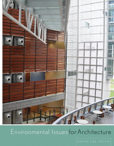 Environmental Issues for Architecture (English Edition)
