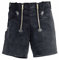 FHB Zunfthosen 20033-20-40 Genuacord Hans Hose Baustelle, schwarz, schwarz, 2066084