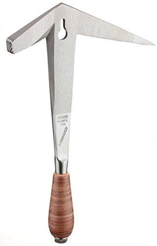 Picard 0020700-500 Marteau de couvreurs 500 g, Brun/Argent