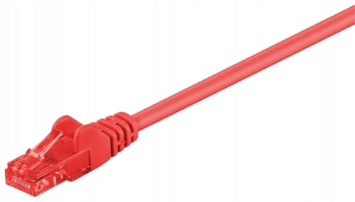MicroConnect Cat6 UTP 5m - networking cables (RJ-45, RJ-45, Male/Male,