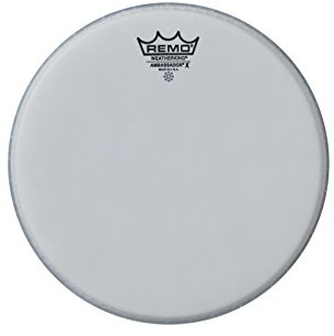 Remo Ambassador X Coated Drumhead - 18 Inches