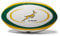 Gilbert South Africa International Replica Rugbyball, Weiß, Midi