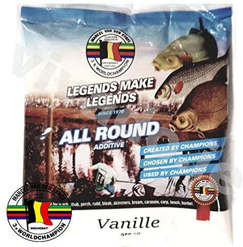 Van den Eynde Additive Pulverlockstoff Vanille 250g