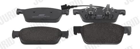 Jurid 573330J Brake Pad Set, disc brake