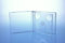 100 CD/DVD Hüllen / 2er 2fach Jewelcase für 2 Disc/glasklar transparent
