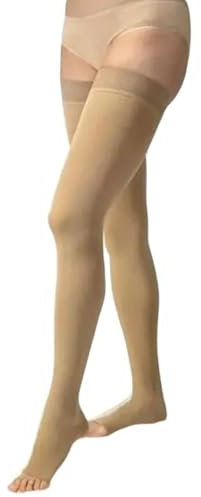 BSN Jobst Kompressionsstrümpfe Jobst Elvarex KKL 3 AD Kniestrümpfe verkürzt Profil ohne Spitze 12