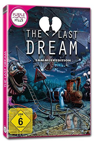 The Last Dream,1 DVD-ROM (Sammleredition)