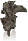 biOrb 46160 biOrb AIR Steinwurzel Ornament bird, Aquarium Dekoration, Zubehör für Terrarien