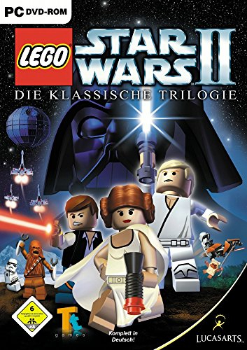 Lego Star Wars II - Die klassische Trilogie