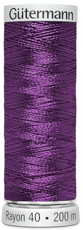 Gutermann Rayon Thread 200m 1255