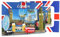 BT Bilderrahmen – Souvenir de London – Union Jack – London – 1235