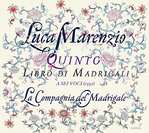 Quinti Libro Di Madrigali