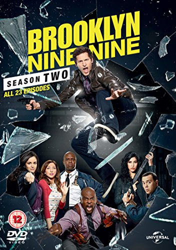 Brooklyn Nine-Nine: Season 2 [3 DVDs] [UK Import]