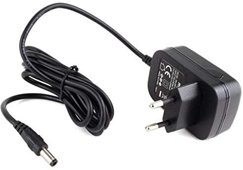 myVolts Chargeur/Alimentation 9V Compatible avec Motorola TLKR-T50 Talkie-Walkie (Adaptateur Secteur) - Prise française
