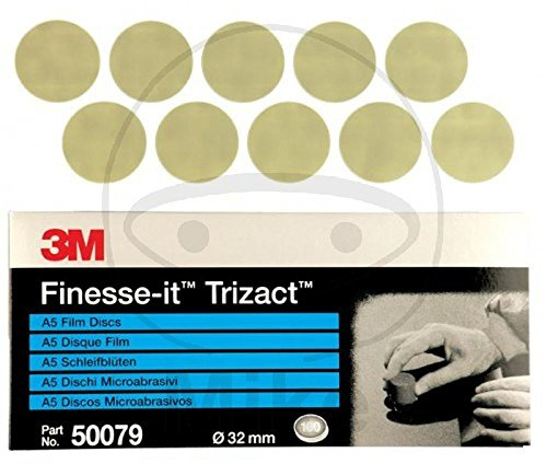 SCHLEIFBLUE TRIZACT 466LA FINESSE IT Inhalt 100 Stück