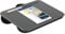 LAPGEAR 43105 Kompakter Schoßschreibtisch, für Laptops bis zu 38,1 cm (15 Zoll), Anthrazit
