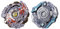 Hasbro Beyblade Burst Evolution Dual Pack Surtr S2 and Odax O2