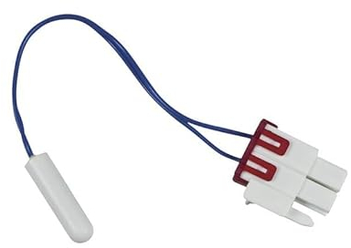 LUTH Premium Profi Parts Sensor para Samsung DA32-10105H Sensor de Temperatura para conducto de Aire Sección de refrigeración Combinación de refrigerador-congelador